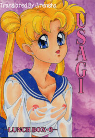 [Chandora, LUNCH BOX (Makunouchi Isami)] Lunch Box 6 – Usagi (Bishoujo Senshi Sailor Moon) [English] [Jitensha] [Incomplete]