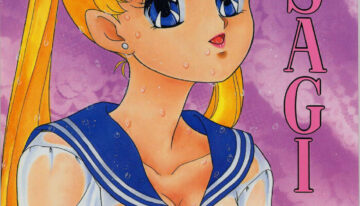 [Chandora, LUNCH BOX (Makunouchi Isami)] Lunch Box 6 – Usagi (Bishoujo Senshi Sailor Moon) [English] [Jitensha] [Incomplete]