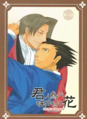 (C70) [Nine Tail (GINKO)] Kimi no Tame ni Sakaseru Hana (Ace Attorney)
