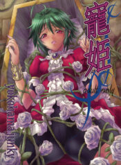 (C75) [Yokohama Junky (Makari Tohru)] Chouki (SaGa Frontier)