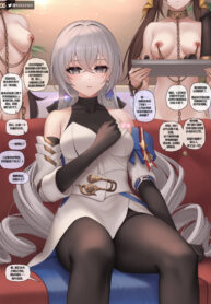 [KIE] Bronya2 (Honkai: Star Rail) [Decensored]