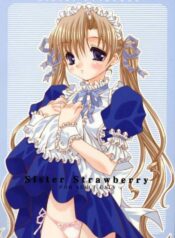 (C61) [BABY MANIACS (Morinaga Chiyoko)] Sister Strawberry (Sister Princess)