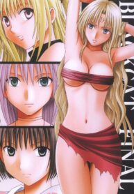 (C66) [Crimson (Carmine)] Black Cat Final (Black Cat) [English] [SaHa] [Incomplete]