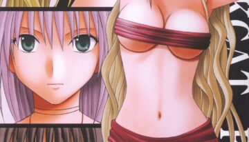 (C66) [Crimson (Carmine)] Black Cat Final (Black Cat) [English] [SaHa] [Incomplete]