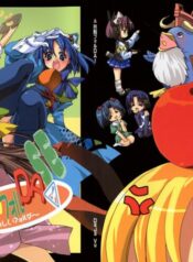 [Deja vu Artworks] Kyouyuu Foru DA! SE (OS tan)