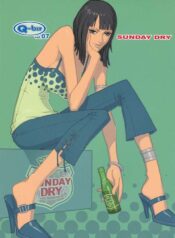 (C67) [Q-bit (Q-10)] Q-bit Vol. 07 – Sunday Dry (One Piece)