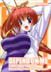 (ComiComi9) [Brave Heart petit (Kojirou!)] DEPEND ON ME (Comic Party) [English]