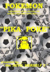 Pokemon – Pika Poke