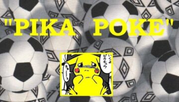 Pokemon – Pika Poke