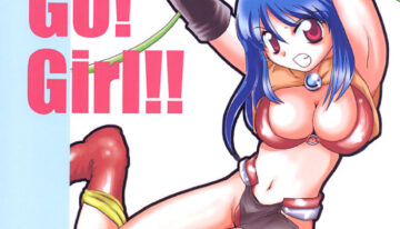 (C62) [Genkin-dou Souhonpo (Geroppa)] Go! Go! Girl!! (Ragnarok Online)