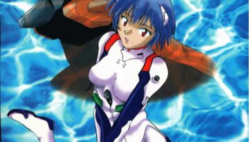 (C49) [Lively Boys (K.A.R)] Wagon Christ 00 (Neon Genesis Evangelion)