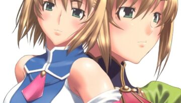 (C68) [Milk Hall (Kansuke)] C.A. (SoulCalibur)