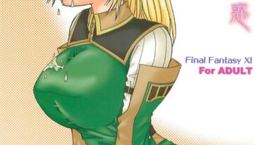 (C68) [Brough-Superior, Jikusando! (Tsujisaki Sou)] Amai Mitsu no Yuuwaku (Final Fantasy XI)