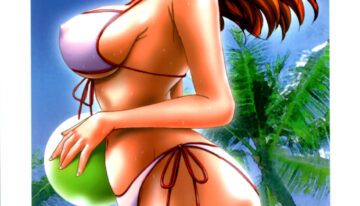 (C63) [JUMBOMAX (Ishihara Souka)] Natural Friction X (Dead or Alive)