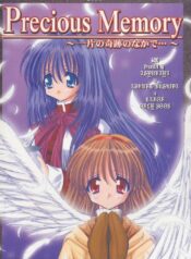 [Ashuraya (Kushida Ashura)] Precious Memory ～ Ippen no Kiseki no Naka de… ～ (Kanon)