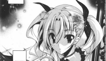 [Yuiga Naoha] Aoi Hitomi no Shoujo (English)