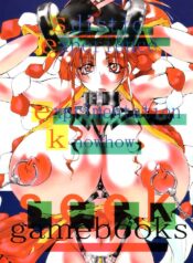 (C59) [Algolagnia (Mikoshiro Nagitoh)] S.E.E.K gamebooks (King of Fighters)