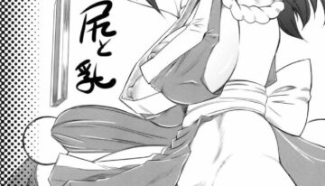 (C73) [Hiper Pinch (clover)] Shiri to Chichi (The King of Fighters)