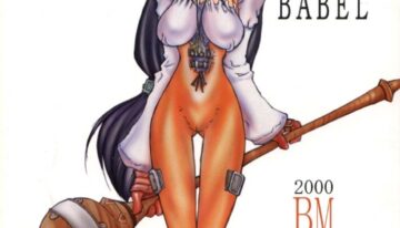 (C58) [BM Dan (Doumeki Bararou)] Final Fantasy IX in Babel (Various)
