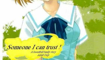 Someone I can trust! A beautifull family story [English] [Rewrite] [Don Sergio]