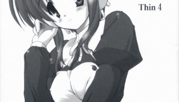 (C71) [Kanchuumimai (MK-O)] Thin 4 (ToHeart 2)