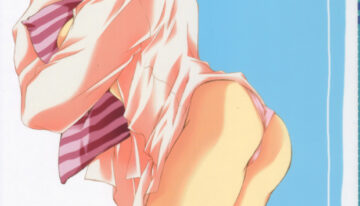 (C68) [HIGH RISK REVOLUTION (Aizawa Hiroshi)] Rafurafu Gakuen (ToHeart 2)