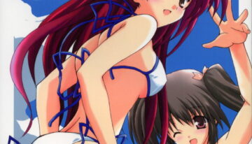 (C68) [QUASAR DRIVE (Shibamine Takashi)] Love Love Shock (ToHeart2)
