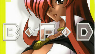 (C73) [Bousou!! Fuhatsudan (Takai Biki)] B.F.D 06 (Zero no Tsukaima)