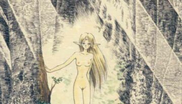 (C42) [Wakuwaku Doubutsuen (Various)] Elf no Muchume (Record of Lodoss War)