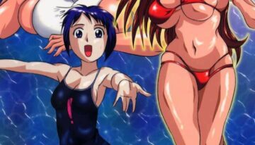 (C58) [Being Man (Nariagarumono)] CLICK! VOL.3 (Love Hina)