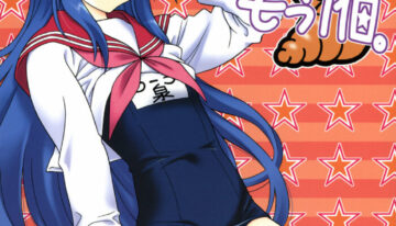(C73) [Geiwamiwosukuu!! (Karura Syou, Tachi Tsubaki)] Choco-Cornet Mou Ikko. (Lucky Star)