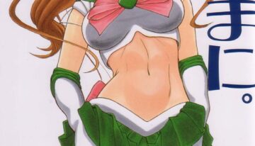 (C65) [T-press (ToWeR)] SeraMani. (Bishoujo Senshi Sailor Moon)