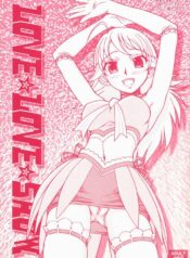 (COMIC1) [MEKONGDELTA & DELTAFORCE (Route39, Zenki)] LOVE☆LOVE☆SHOW (THE iDOLM@STER)