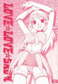 (COMIC1) [MEKONGDELTA & DELTAFORCE (Route39, Zenki)] LOVE☆LOVE☆SHOW (THE iDOLM@STER)