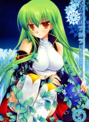 (COMIC1☆2) [D.N.A.Lab. (Miyasu Risa)] Inochikaragara (CODE GEASS: Lelouch of the Rebellion)