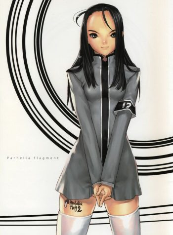 [YELLOW TAG (Hakua Ugetsu)] Parhelia Flagment flag2 (Burst Angel)