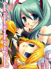 (COMIC1☆2) [D.N.A.Lab., ICHIGOSIZE (Miyasu Risa, Natsume Eri)] Sweet Farewell Melodies For My Bereaved (VOCALOID)