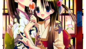 (C68) [Kappa Create (Abeno Chaco)] Pepper Box (School Rumble)