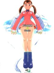 (C58) [OZONE, Tougechaya (Various)] FUTANA☆WORLD (Various)