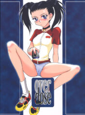 (C60) [MOON RULER (Tsukino Jyogi)] overdose (Gakuen Senki Muryou)