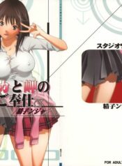 (COMIC1☆2) [Studio Wallaby (Seishinja)] Rika to Misaki no Gohoushi. (Hatsukoi Limited.)