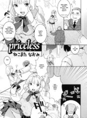 [Nekomata Naomi] Priceless (Futanarikko Lovers 4) [English] [YQII]