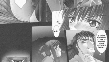 [Miss Black] Yashakitan/Demon Sword (English)