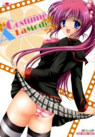 [PASTEL WING (Kisaragi-MIC)] Costume ALaMode ～Marmalade Kiss～ (Little Busters!)