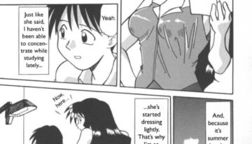 [Jonokuchi Joji] Private Tutor Nami – Do Your Best (English)
