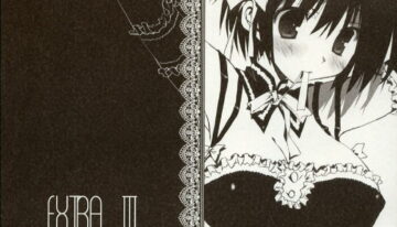 (C71) [CUT A DASH!! (Mitsumi Misato)] EXTRA Ⅲ (He is My Master)