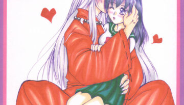 (C68) [Mafuyu no Taiyou (Sekka Suzuran)] Love is blind (Inuyasha)