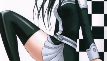 (CR37) [Crimson (Carmine)] DOLLS (D.Gray-man) [English] {SaHa}