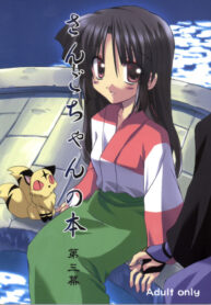 (C65) [Sumitan (Satou Kibi)] Sango-chan no Hon – Dai-san Maku (Inuyasha)