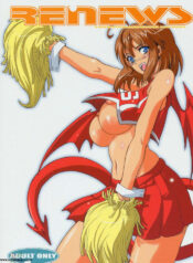 (Comic Castle 2005) [Youkai Tamanokoshi (CHIRO)] RENEWS (Eyeshield 21) [English] [D-W]